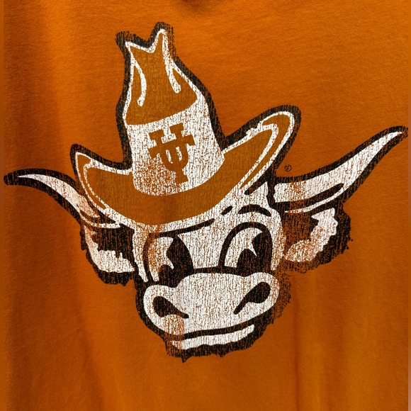 The Original Retro Brand UT Longhorn Top size M - Picture 2 of 7